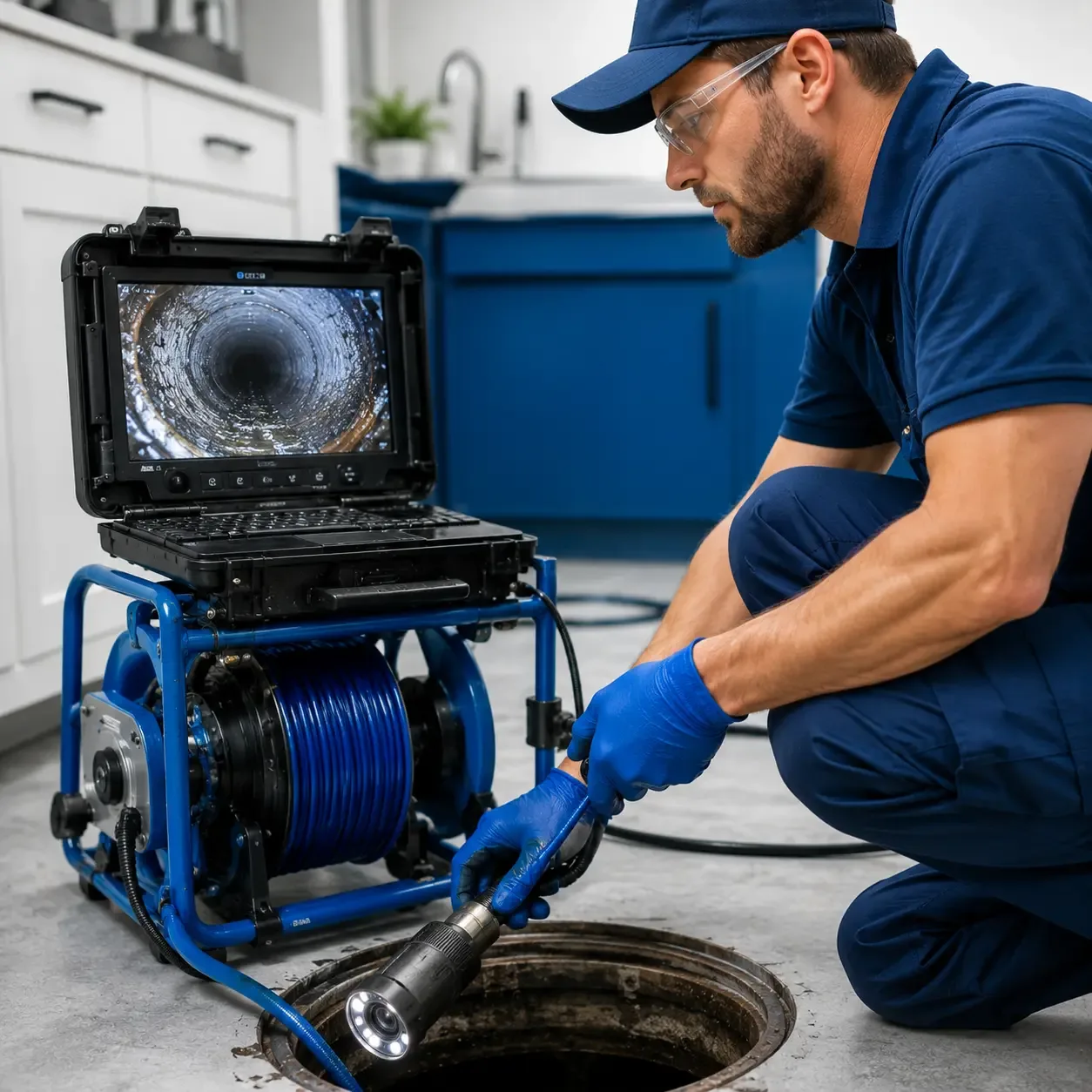 Pipe Relining professionals serving North Woodstock, NH